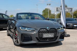 Bmw 440 M440i 48V xDrive Cabrio/HEAD/KM 9350 reali