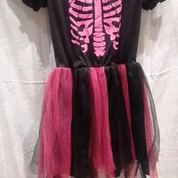 vestito bimba Carnevale /Halloween 