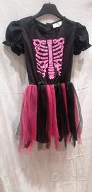 vestito bimba Carnevale /Halloween 