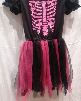 vestito bimba Carnevale /Halloween 