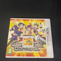 3DS Yu-Gi-Oh ZEXAL clash duel carnival