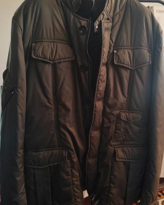 Field Jacket Montecore tg 50 col. bronzo