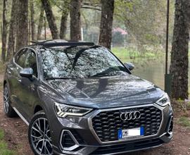 AUDI Q3 Sportback 35TDI tetto led full