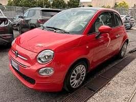 Fiat 500 1.0 Hybrid Lounge