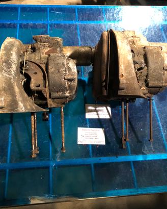 Basamento motore ape ac3/4