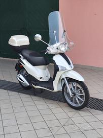 Piaggio Liberty 50 4t - 2011