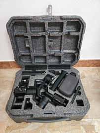 Gimbal stabilizzatore DJI Ronin‑S completo