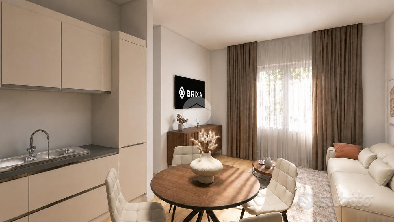 Appartamento – Roma, Monte Sacro, Municipio Roma III - Vista 3
