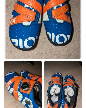Scarpe ciclismo 
