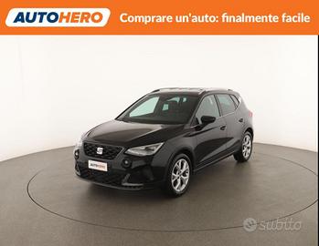 SEAT Arona DL96036