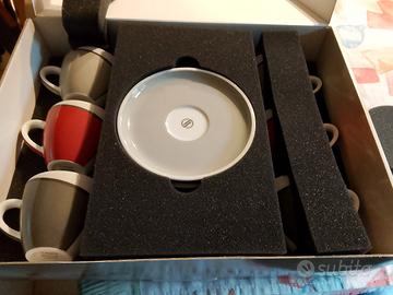 tazze da cappuccino nuove