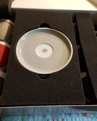 tazze da cappuccino nuove