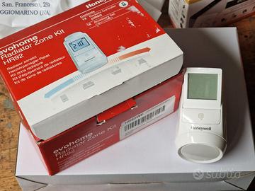 Termostato elettronico termosifoni Smart