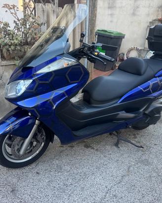 Yamaha majesty yp 400 come nuovo