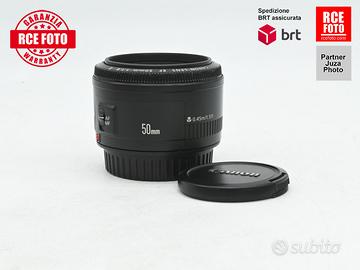 Canon EF 50 F1.8 II (Canon)