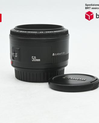 Canon EF 50 F1.8 II (Canon)