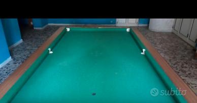 Bigliardo Rutigliani antico