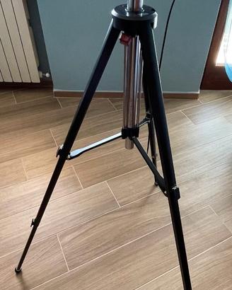 Cavalletto fotografico professionale Bilora nuovo
