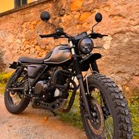 Mutt Mushman 250 – 4.200 km – Euro 5 – € 2.500