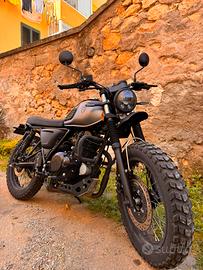 Mutt Mushman 250 – 4.200 km – Euro 5 – € 2.500