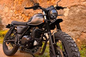 Mutt Mushman 250 – 4.200 km – Euro 5 – € 2.500