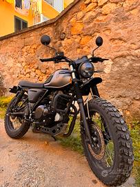 Mutt Mushman 250 – 4.200 km – Euro 5 – € 2.500