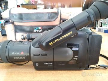 videocamera philips