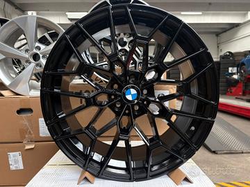 Cerchi nuovi in lega Bmw X5 X6 da 21 5x120