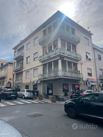 Via Vollaro (fronte Museo)