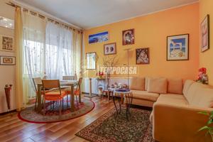 Ampio trilocale con balcone !