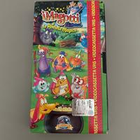 I magotti e la pentola magica