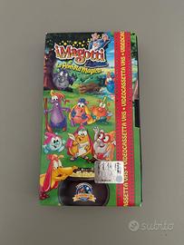 I magotti e la pentola magica