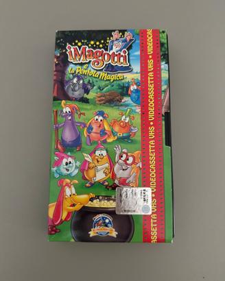 I magotti e la pentola magica