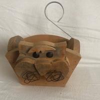 CONTENITORE PORTA FIORI