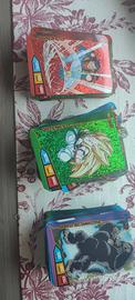 carte Dragonball ultimate 