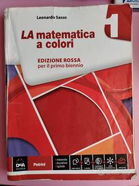 La matematica a colori 1