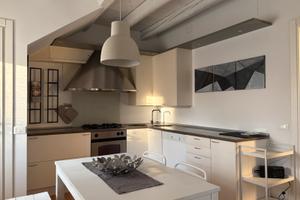 Villa con grande giardino