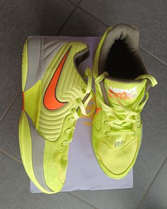 Scarpe da basket Nike ja 2 colore lemon twist nume