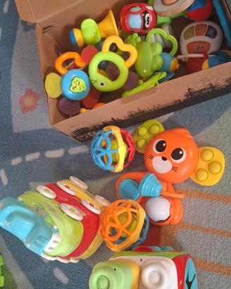 giochi per neonati
