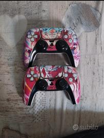 Coppia Controller PS5 Originali (Leggero Drift)