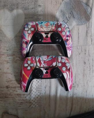 Coppia Controller PS5 Originali (Leggero Drift)