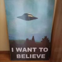 POSTER X-FILES