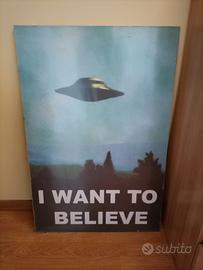 POSTER X-FILES