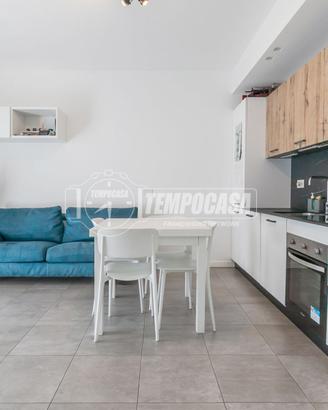 BILOCALE DI RECENTE COSTRUZIONE CON AMPIO BALCONE,