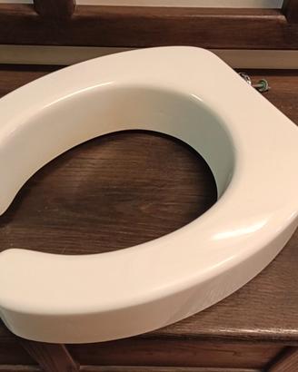 Rialzo sedile WC