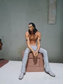 One Piece The Naked Body Calendar Rob Rucchi Lucci