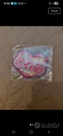 Ojamajo Doremi Lotteria charm  portachiavi 