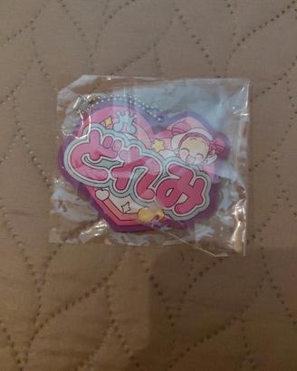 Ojamajo Doremi Lotteria charm  portachiavi 