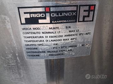 frigo latte