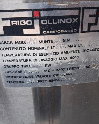 frigo latte